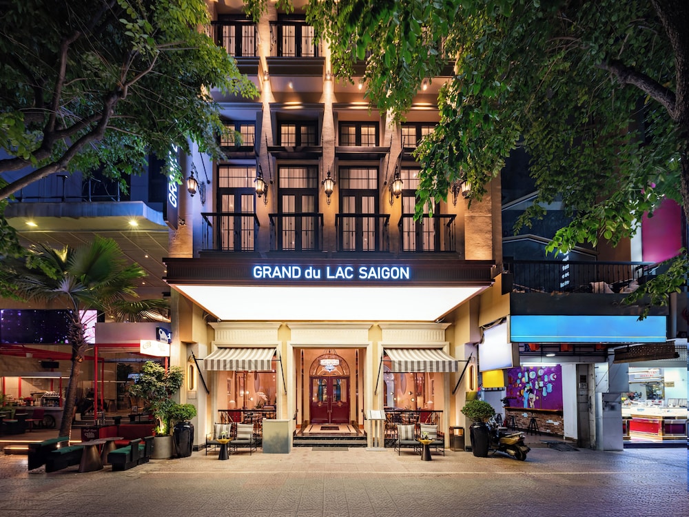 GRAND HOTEL du LAC Boutique Saigon 4/49