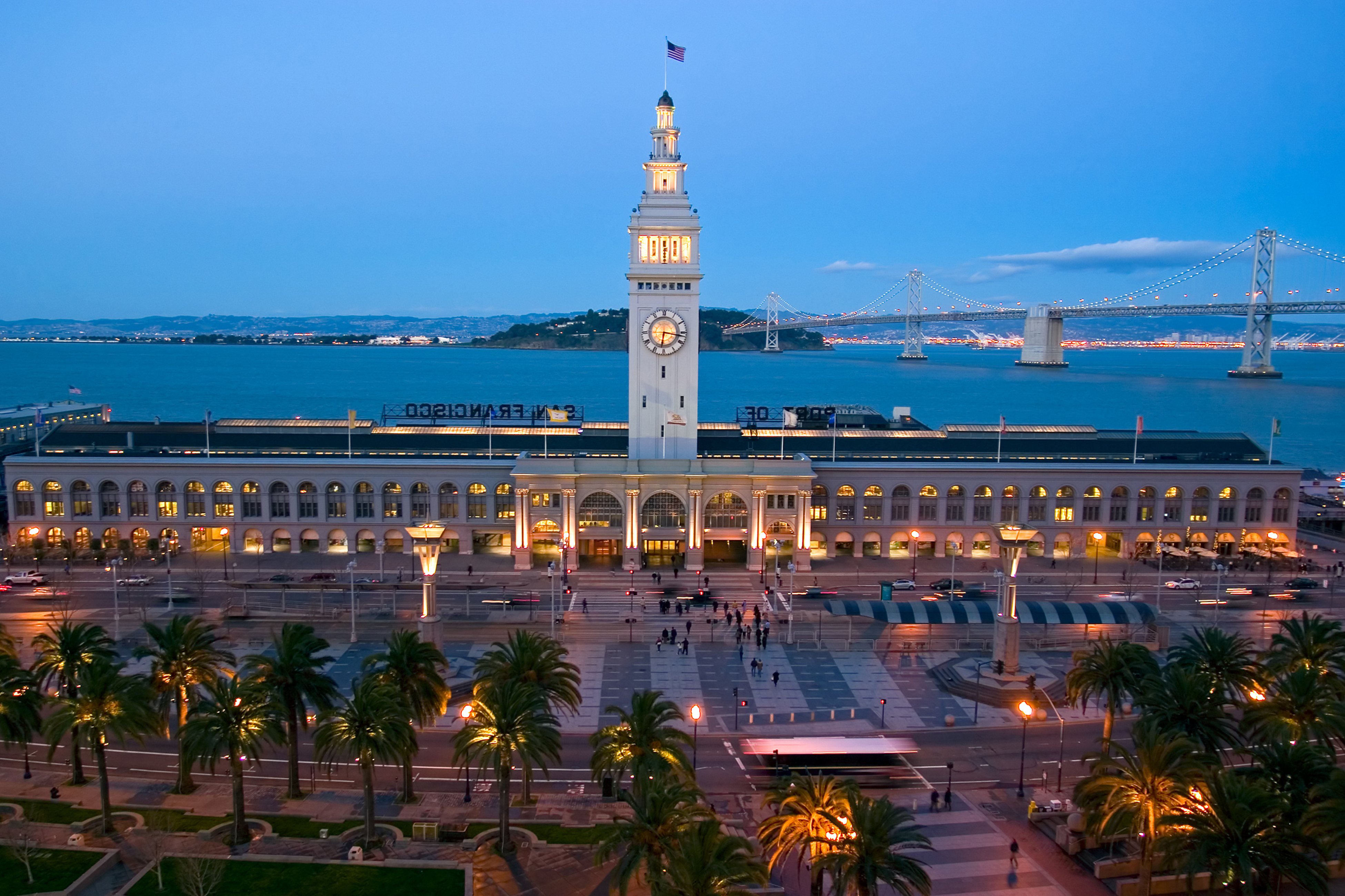 Intercontinental San Francisco Hotel 74/76