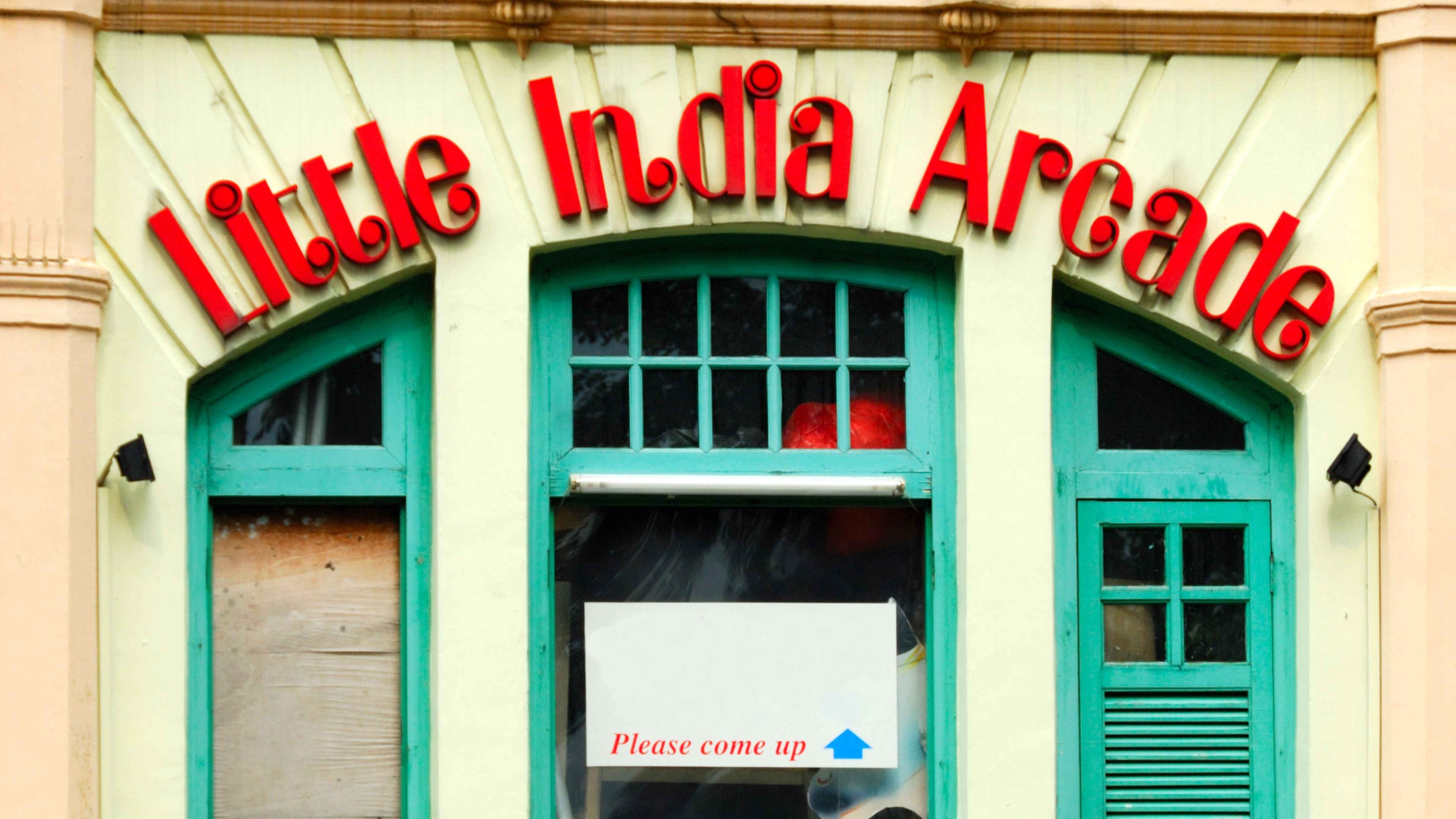 Holiday Inn Singapore Little India 11/71