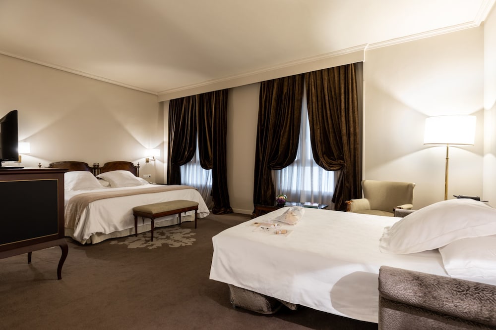 Wellington Hotel Spa Madrid 26/40