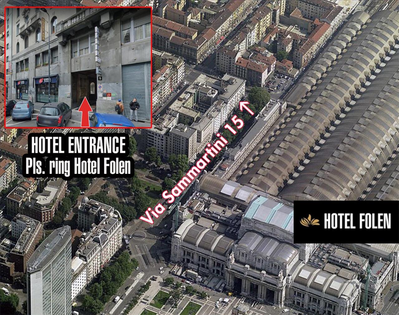 Hotel Folen 34/49