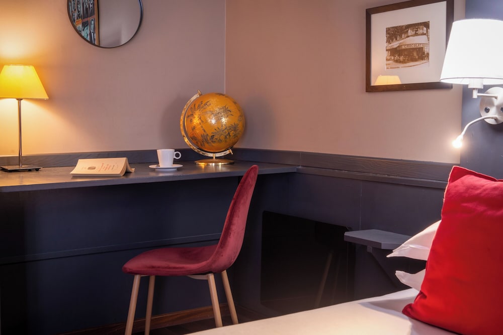 Hotel George Sand Opera Paris 34/50