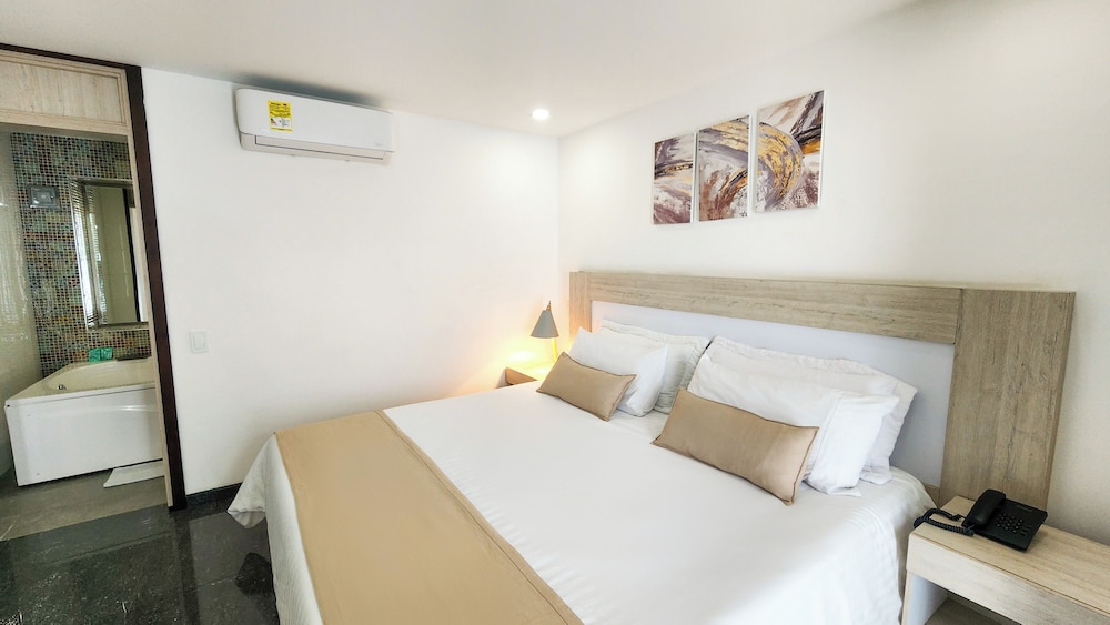 Hotel BE Suites Cali 16/50
