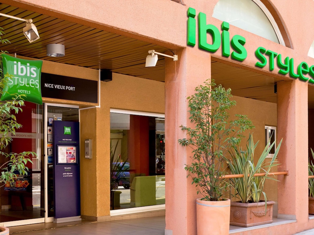 Ibis Styles Nice Vieux Port in NICE