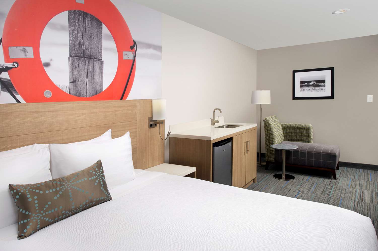 Room, King Bed