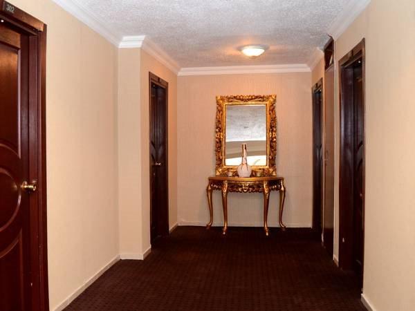 Strazburg Hotel 4/19