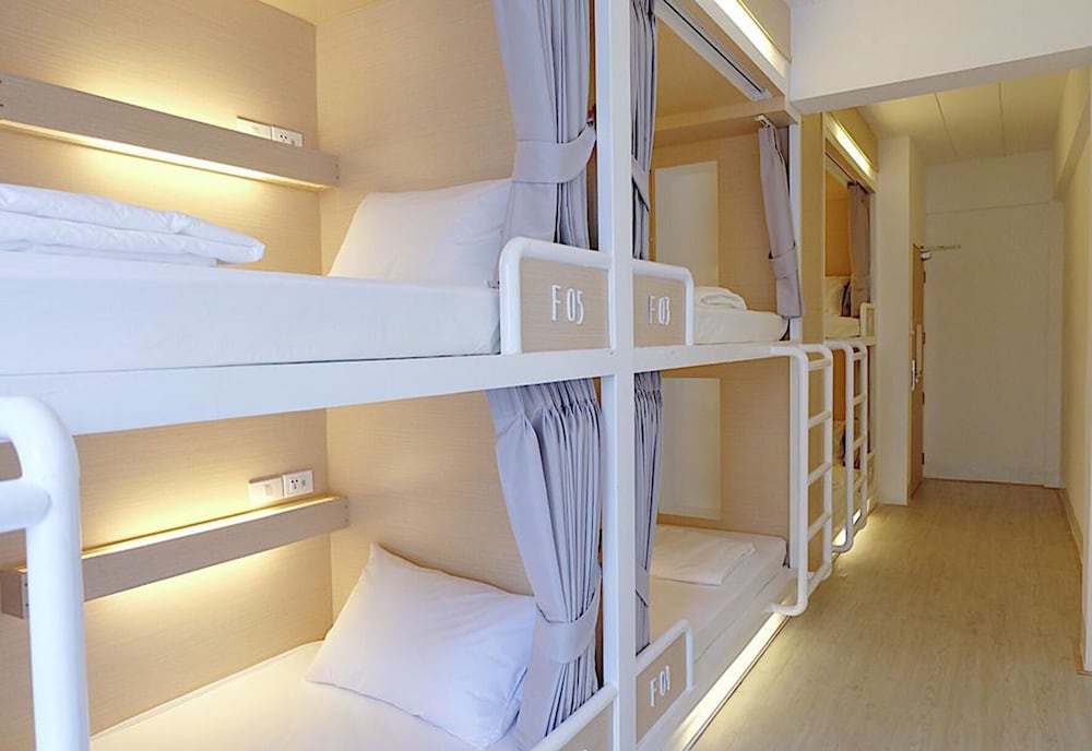 About A Bed Hostel Chiangmai 11/26