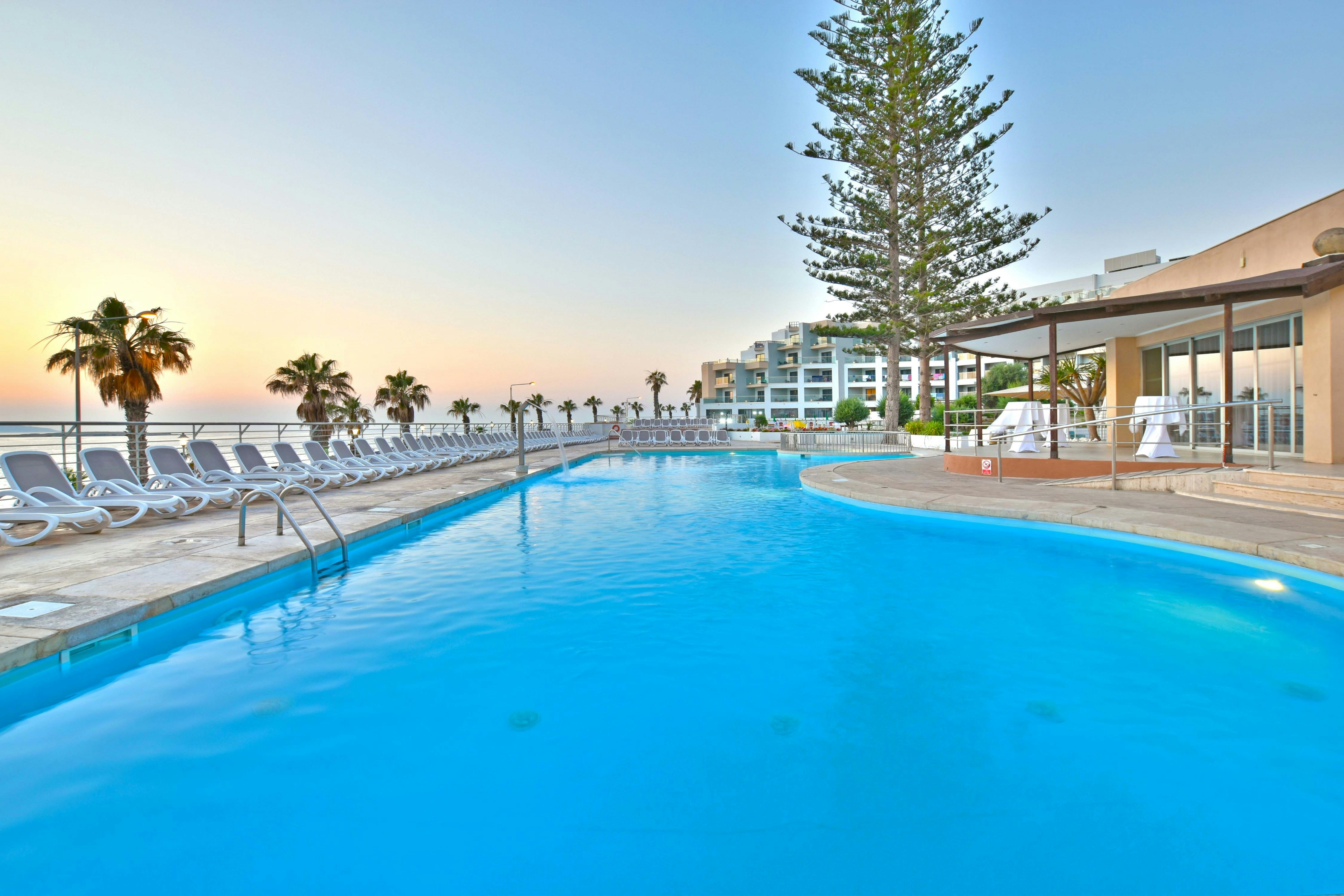 DoubleTree by Hilton Malta 9/31