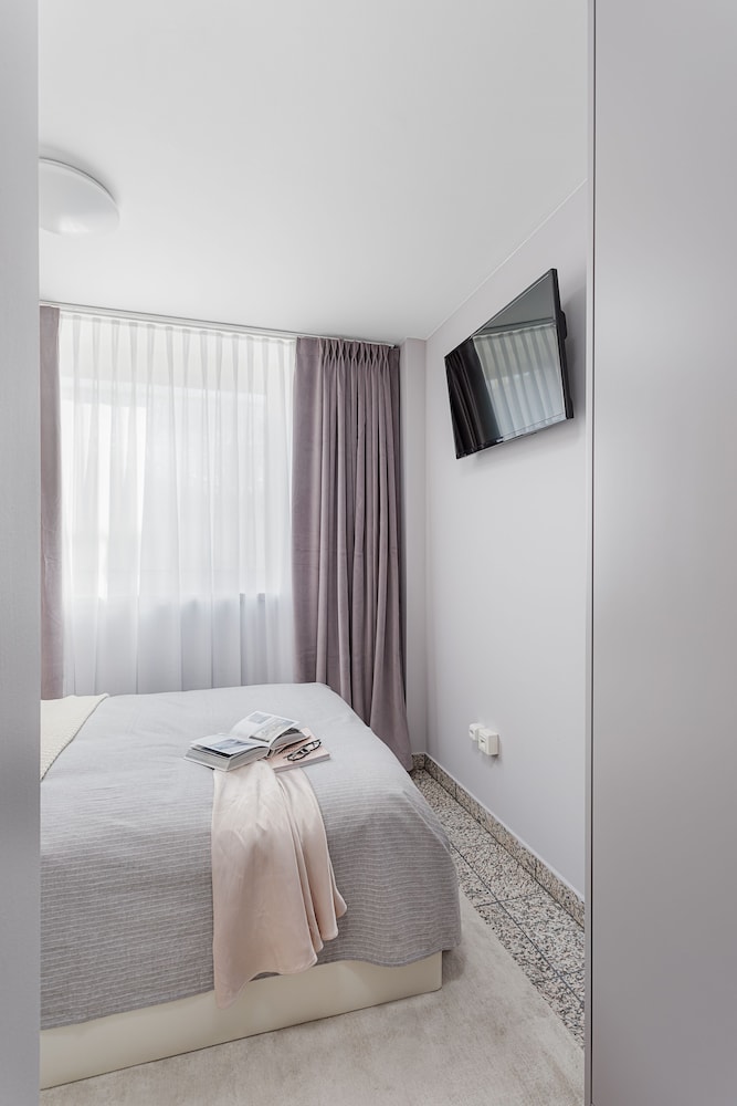 Visionapartments Lucerne Neustadtstrasse 3/30