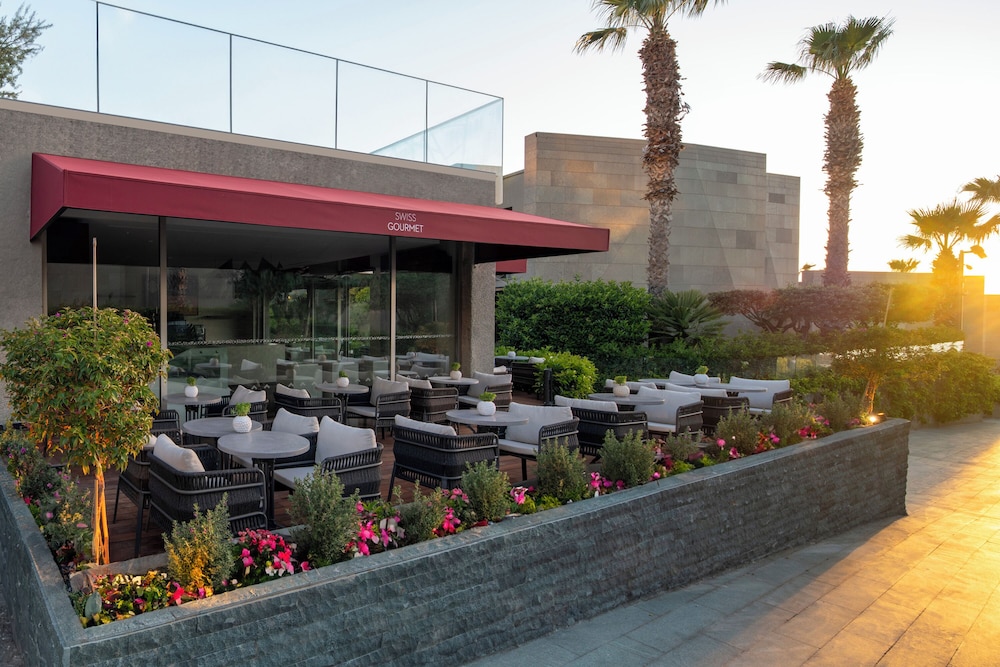 Swissotel Resort Bodrum Beach in BODRUM