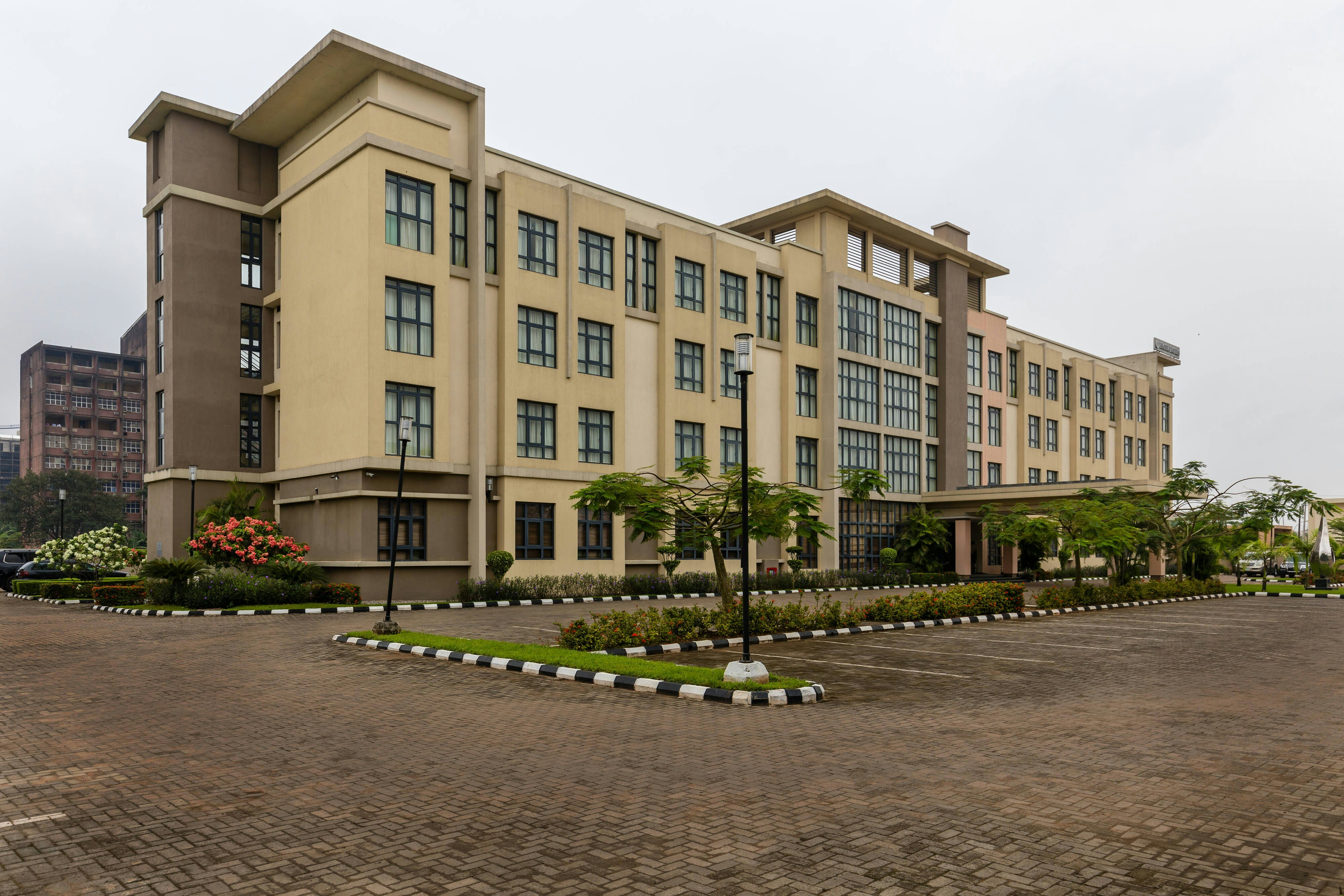 Protea Hotel Benin City Select Emotan 21/21