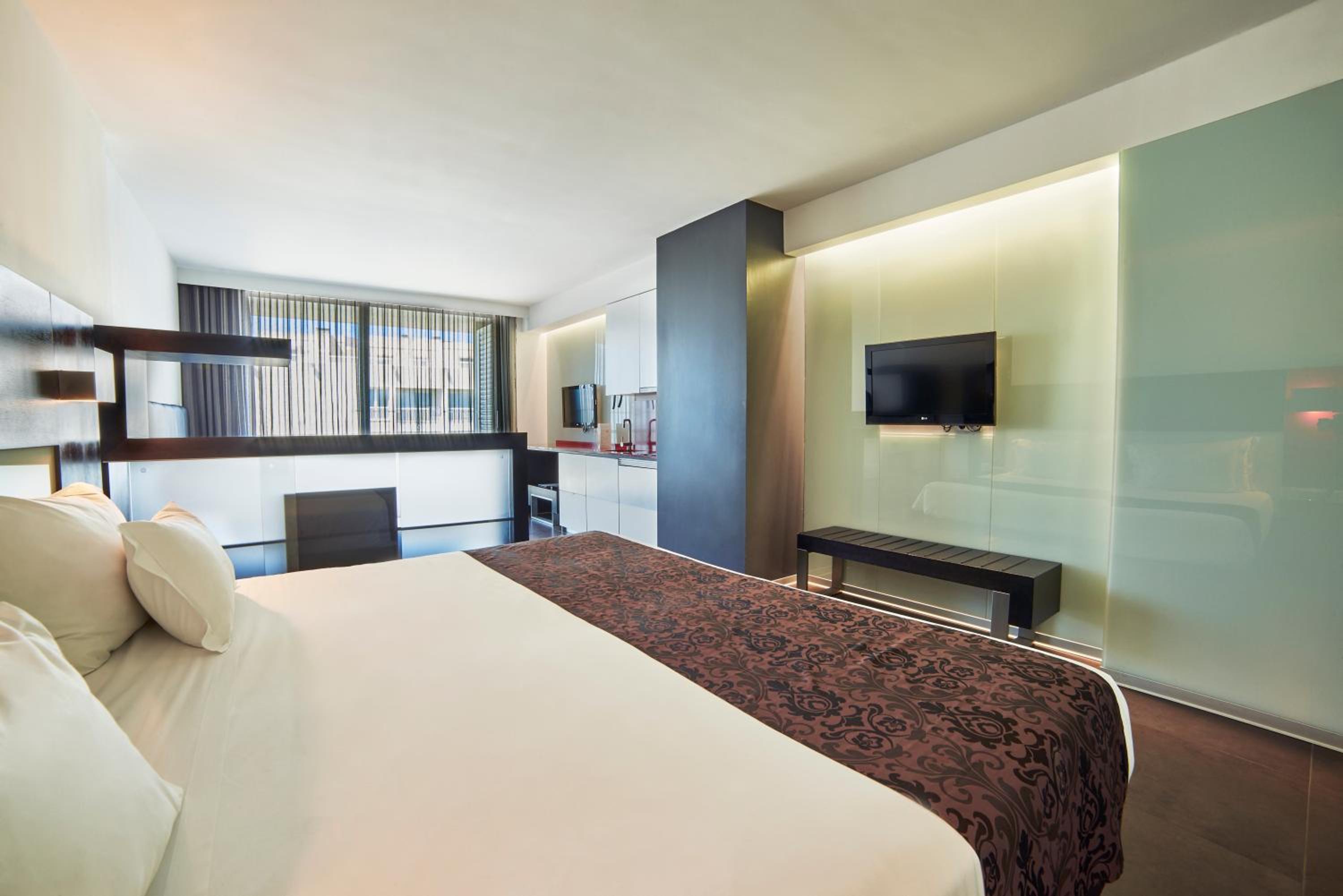 Family Suite, Prestige, Lateral Side Sea View