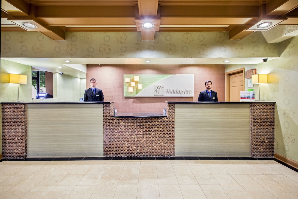 Holiday Inn Roanoke Tanglewood Rt 419 I581 11/62