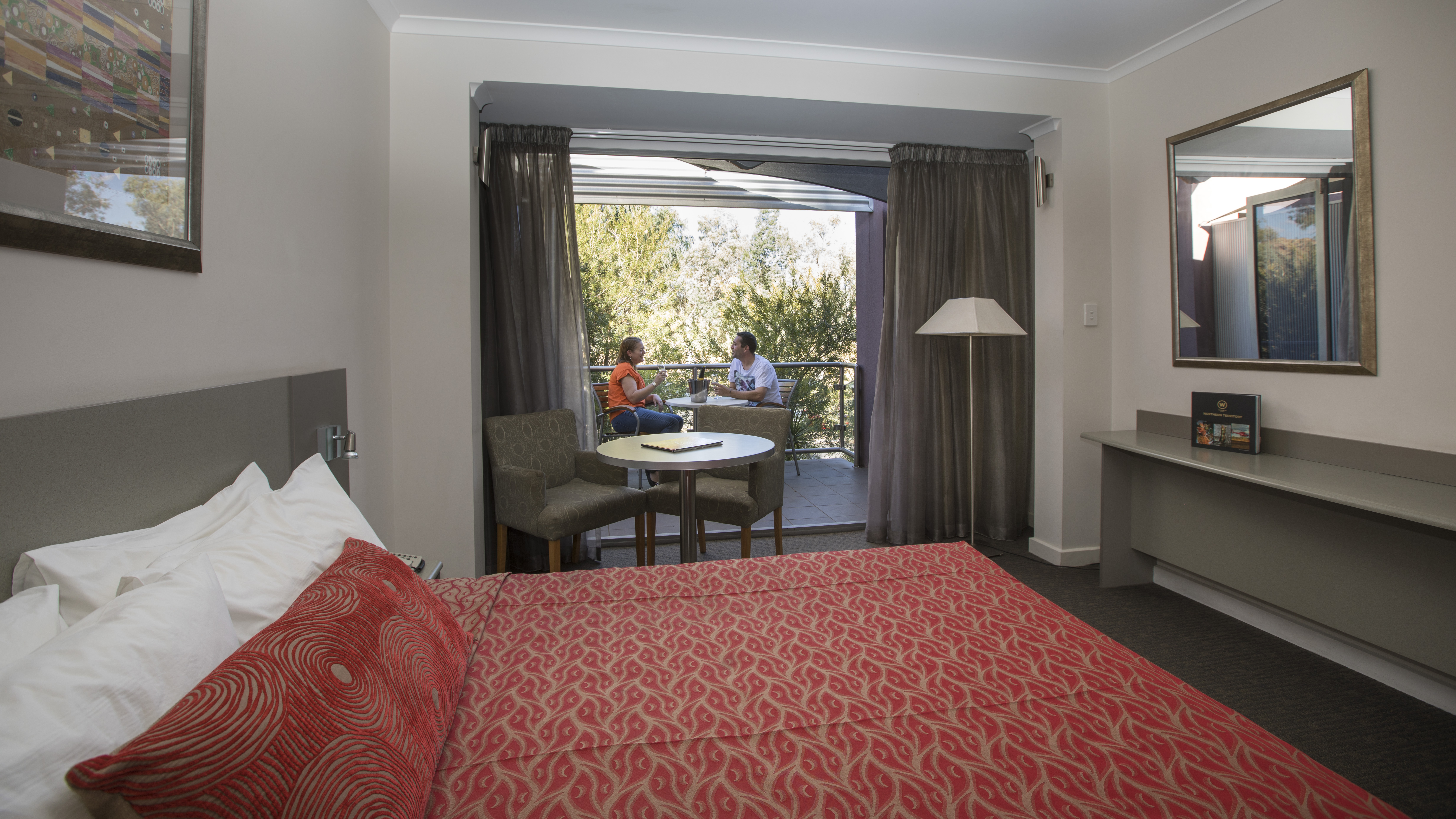 Executive, Double Bed