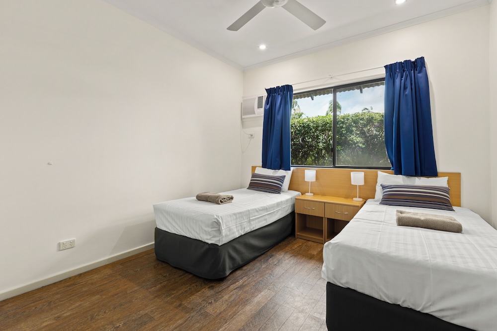 Broome Beach Resort 12/48