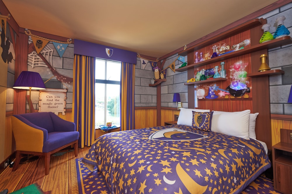 Legoland Hotel 8/38