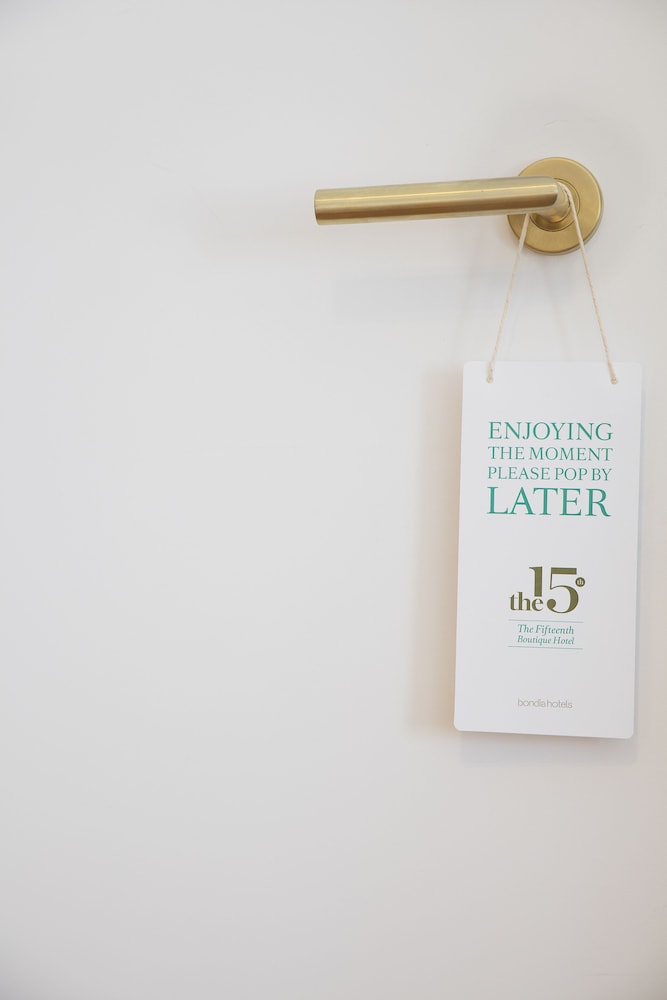 The 15th Boutique Hotel 23/49