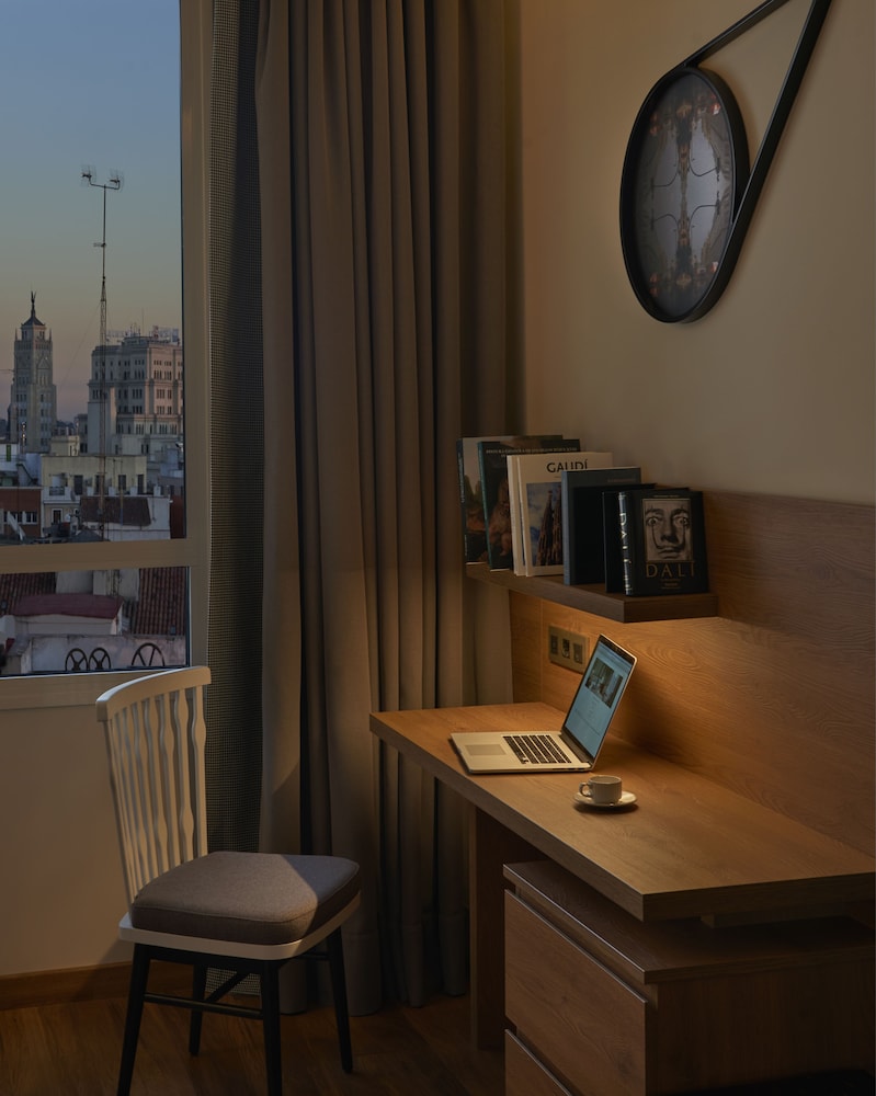 Hyatt Centric Gran Via Madrid 38/72
