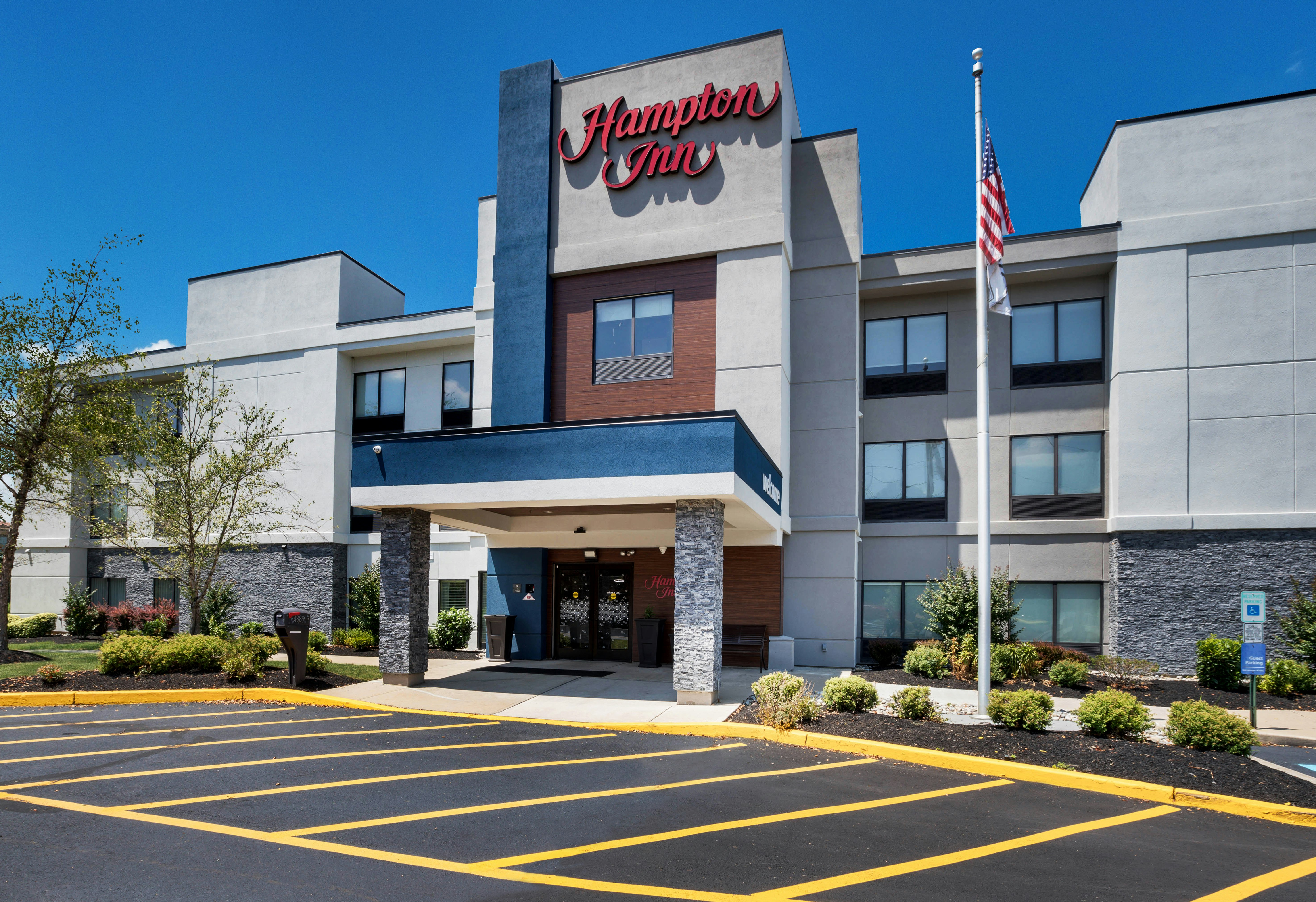 Hampton Inn Princeton, NJ 71/89