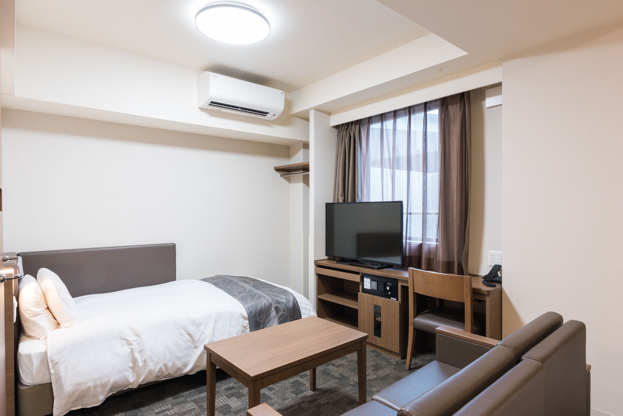 Family, Moderate, 3 Beds، DORMY INN EXPRESS SENDAI SEASIDE 4/4