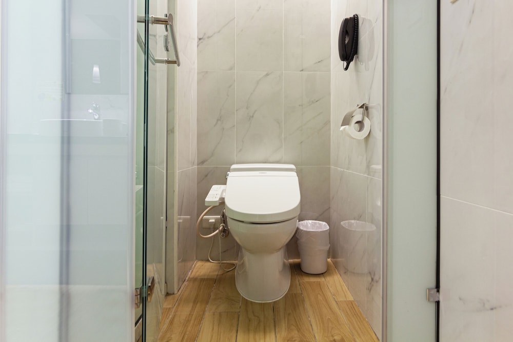 غرفة كلاسيكية بسرير مزدوج، F Hotel Luzhou Taipei 3/3