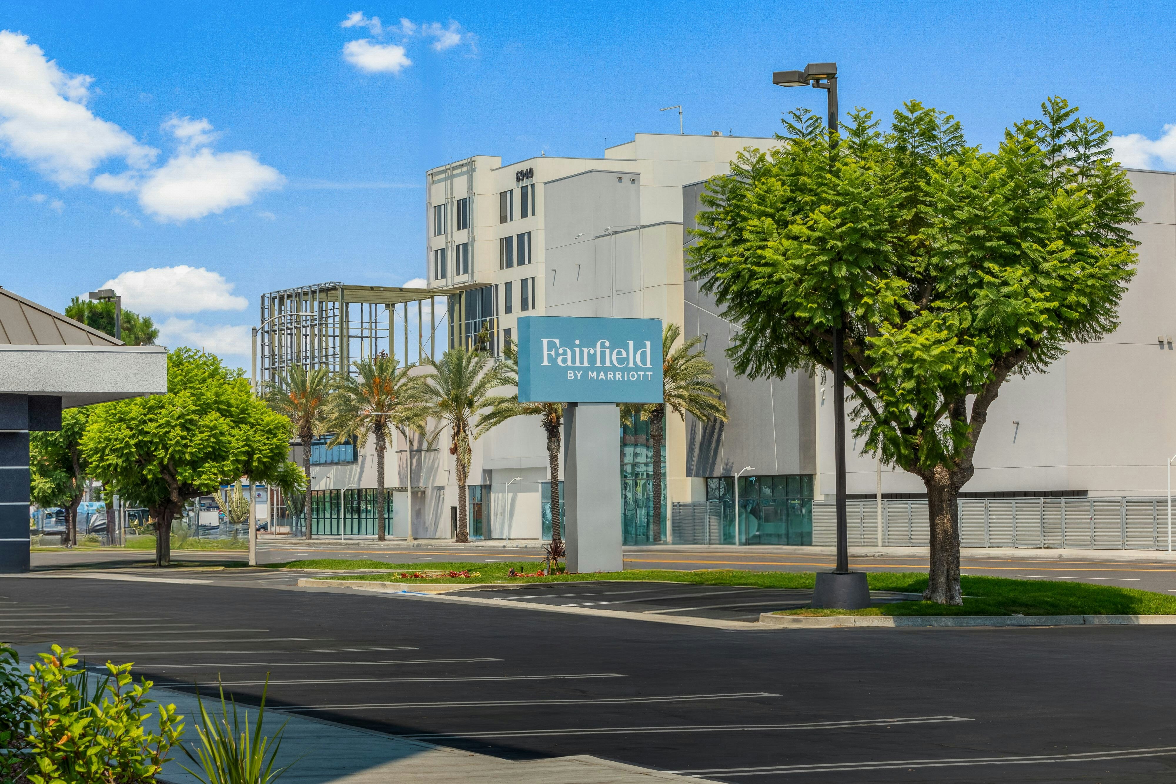 Fairfield Inn & Suites Anaheim North/ Buena Park in BUENA PARK - CA