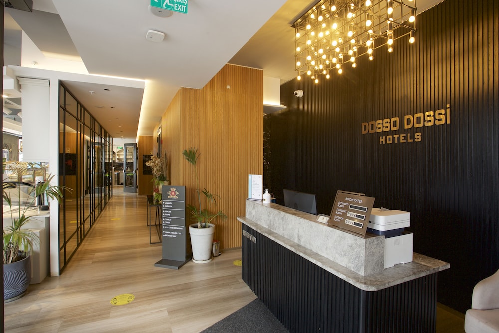 Dosso Dossi Hotels Yenikapi 4/37
