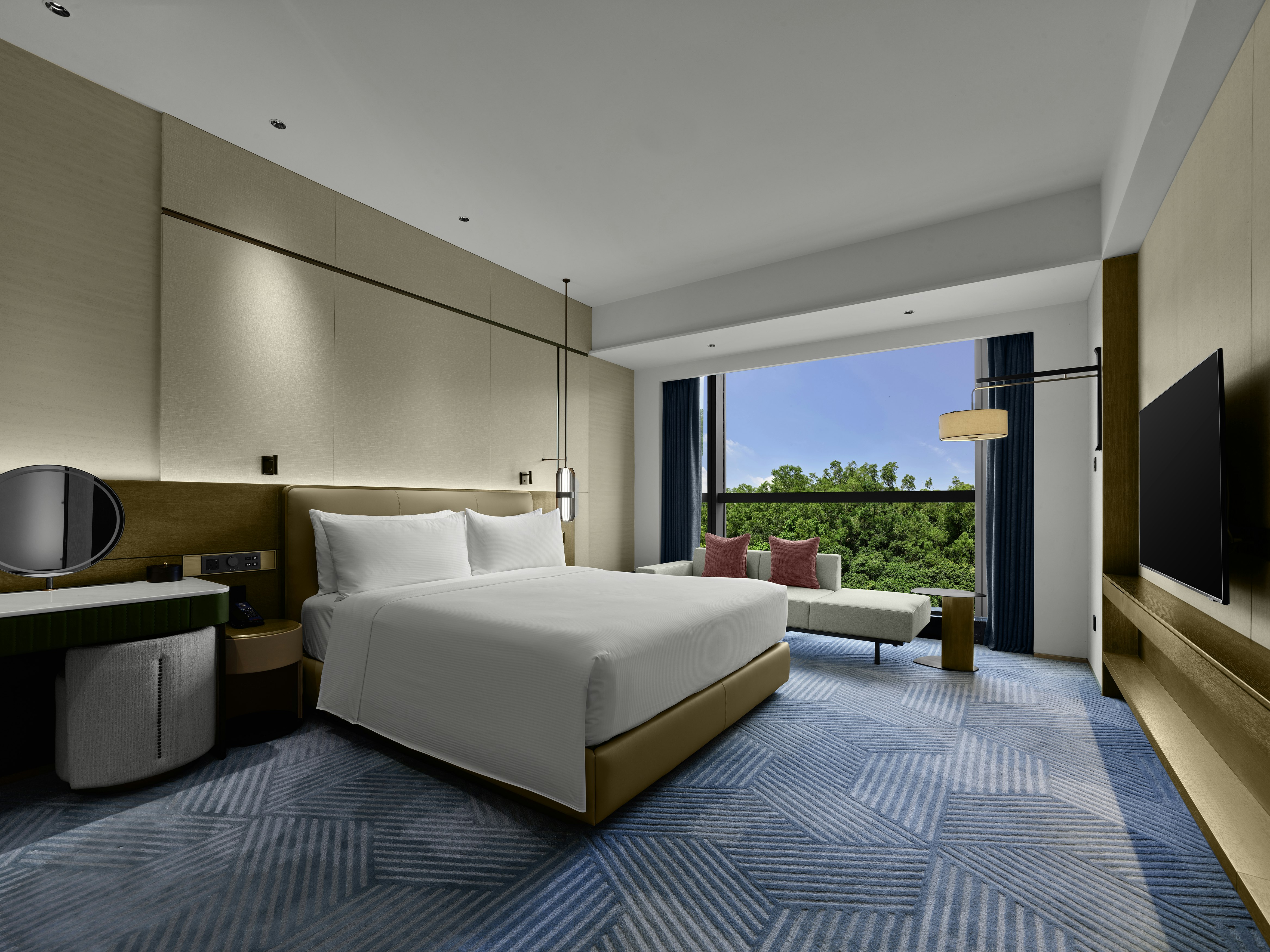 Premium, Suite, King Bed