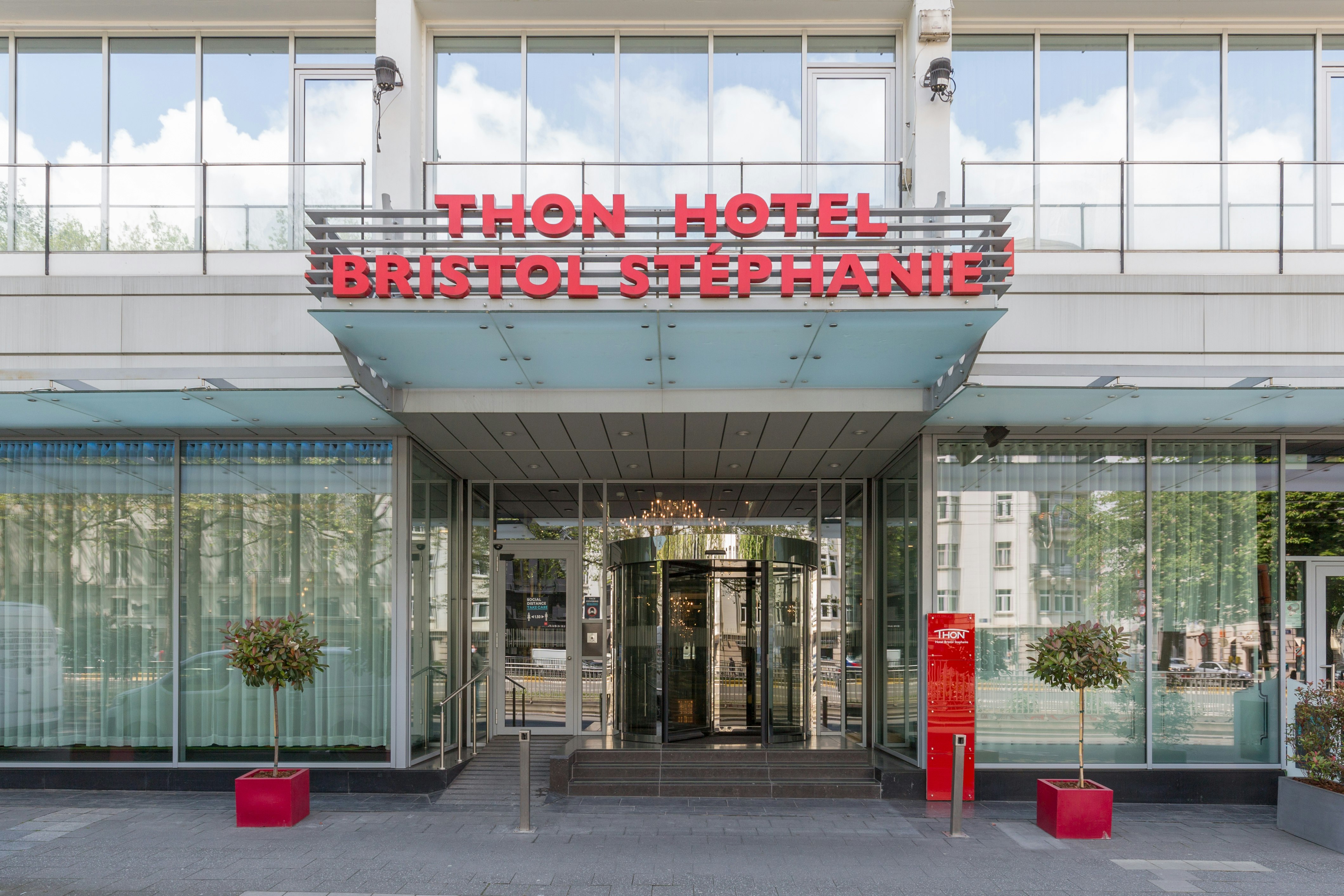 Thon Hotel Bristol Stephanie 2/75