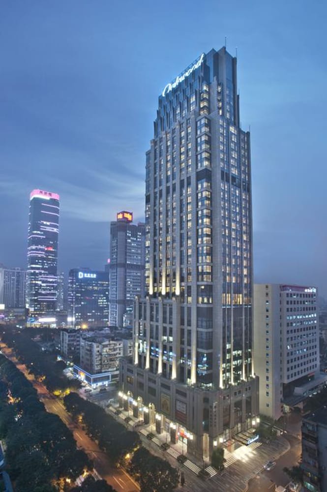 Oakwood Premier Guangzhou 22/61