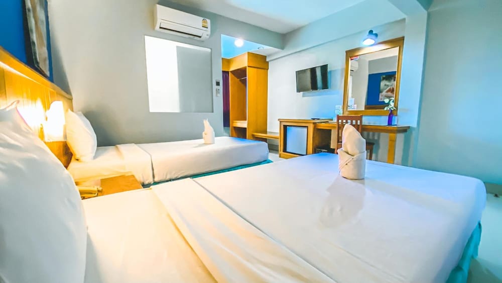 K2 Budget Hotel At Airport 8/29