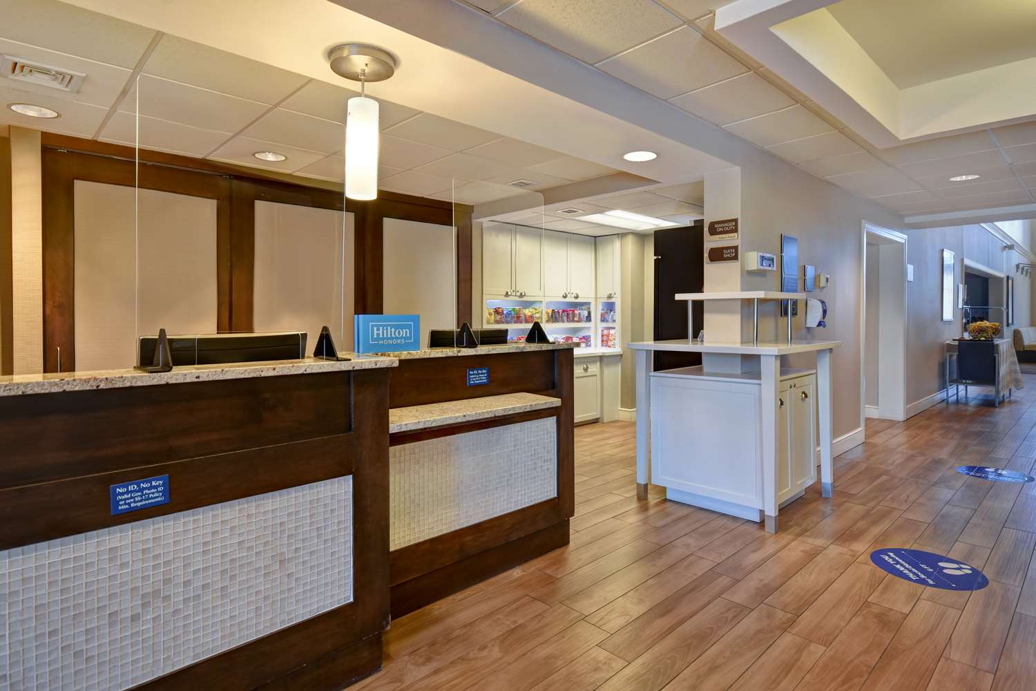lobby