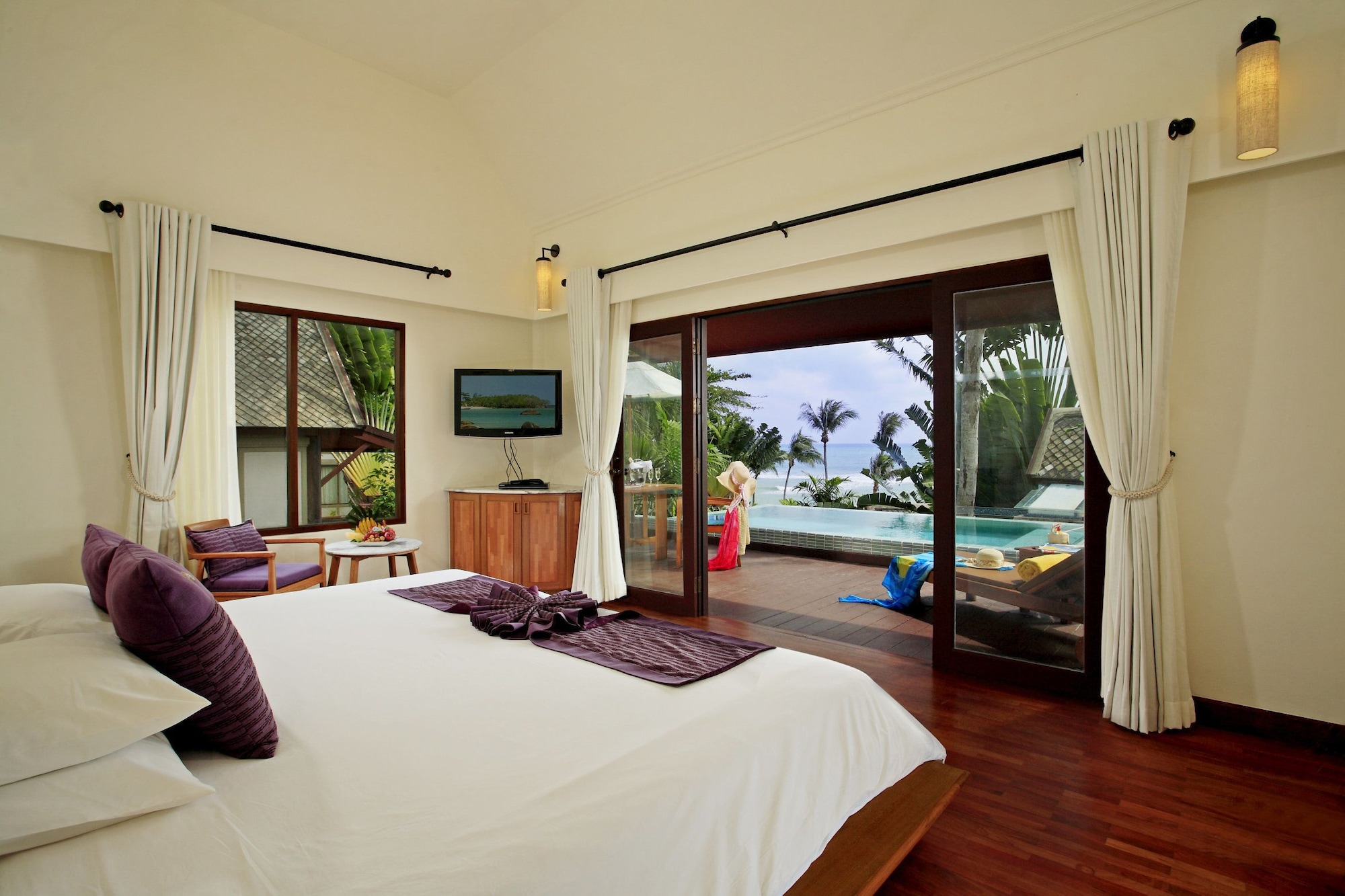 PREMIUM, DELUXE, KING BED, PRIVATE POOL