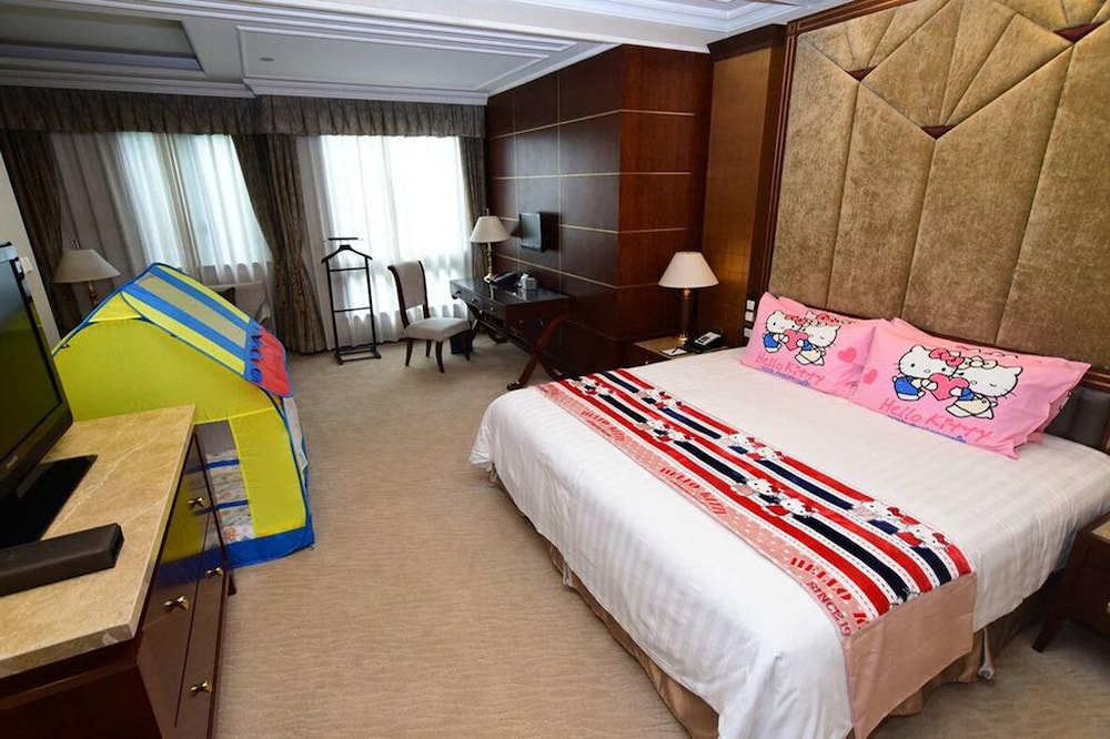 Xijiao State Guest Hotel 10/75