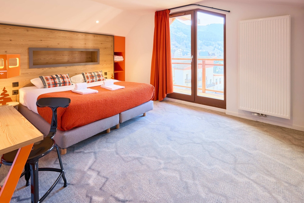Hotel Base Camp Lodge - Les 2 Alpes 19/50
