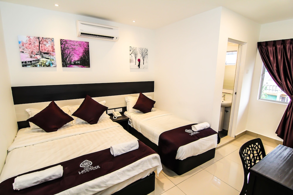 Hotel Lavender Senawang 44/51