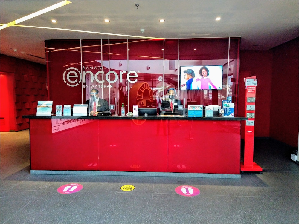 Ramada Encore by Wyndham Aguascalientes 10/50