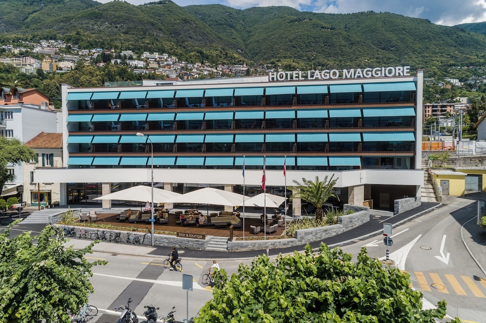 Hotel And Lounge Lago Maggiore 2/50