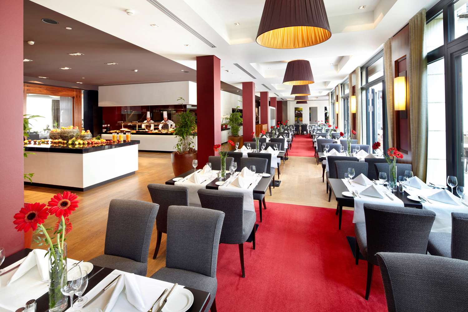 Parkhotel Stuttgart Messe-Airport, WorldHotels 33/71