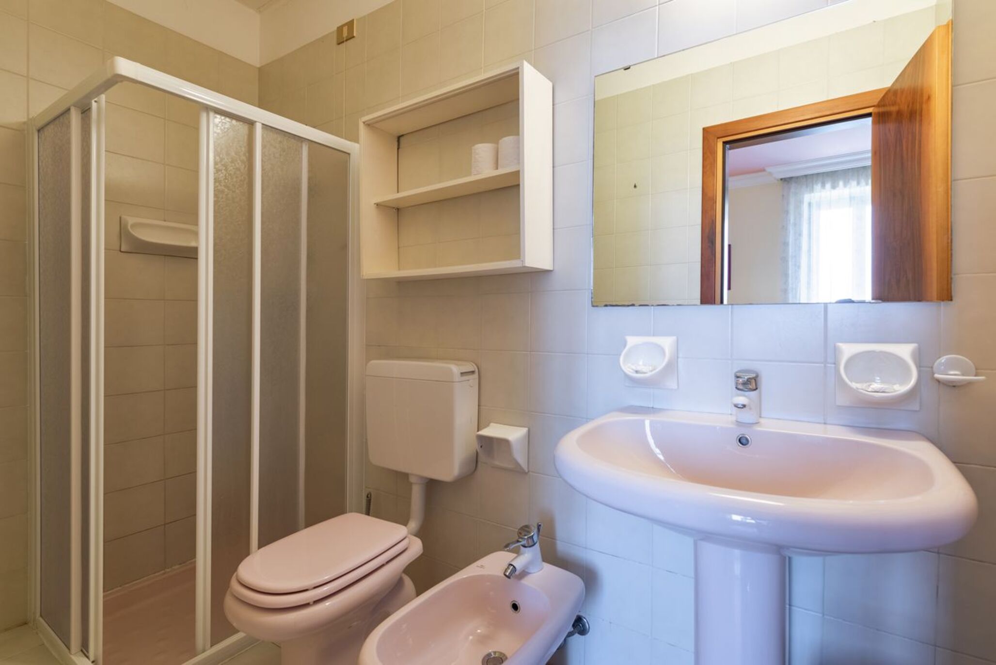 غرفة مفردة، Park Hotel Jolanda 3/8