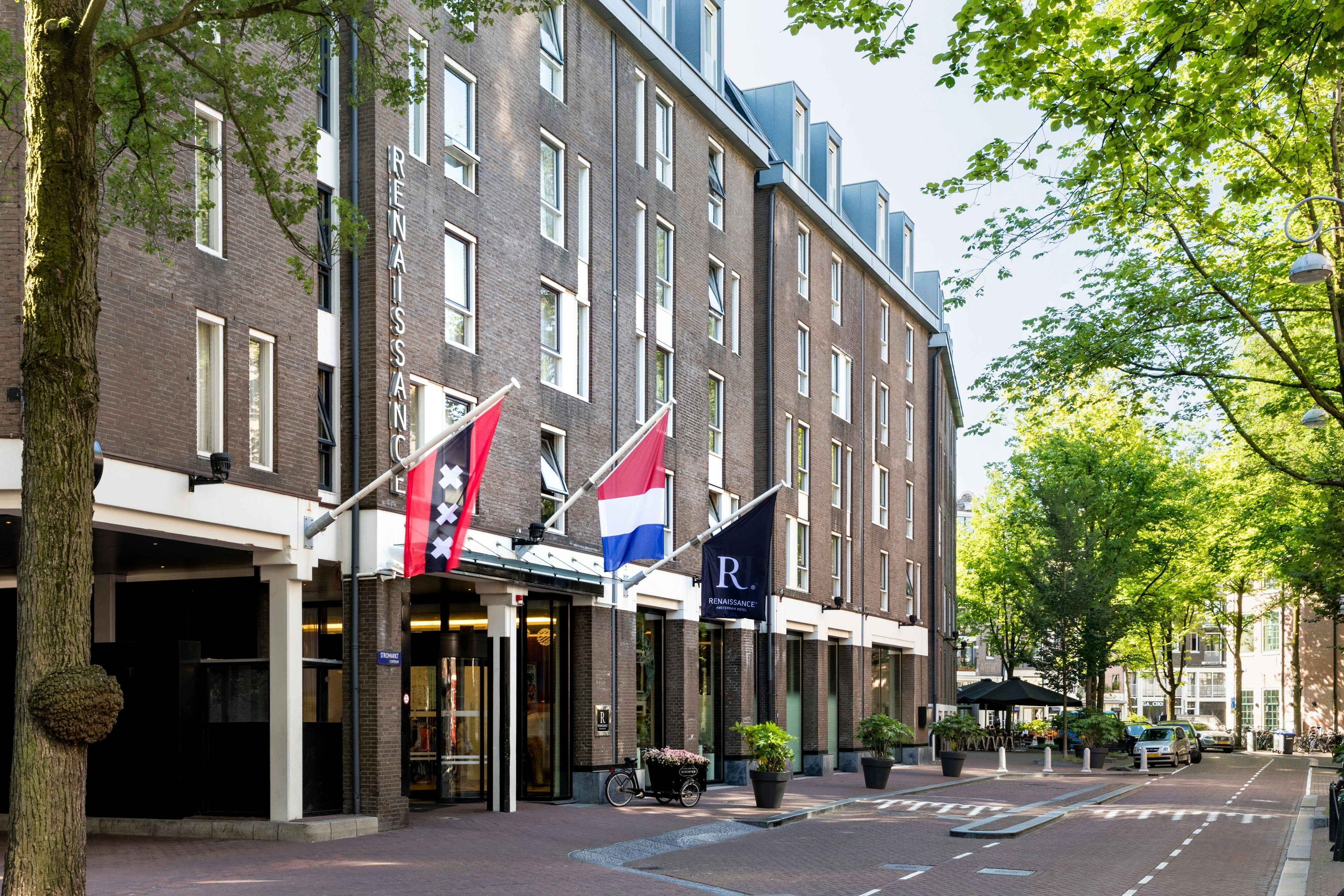 Renaissance Amsterdam Hotel 48/49