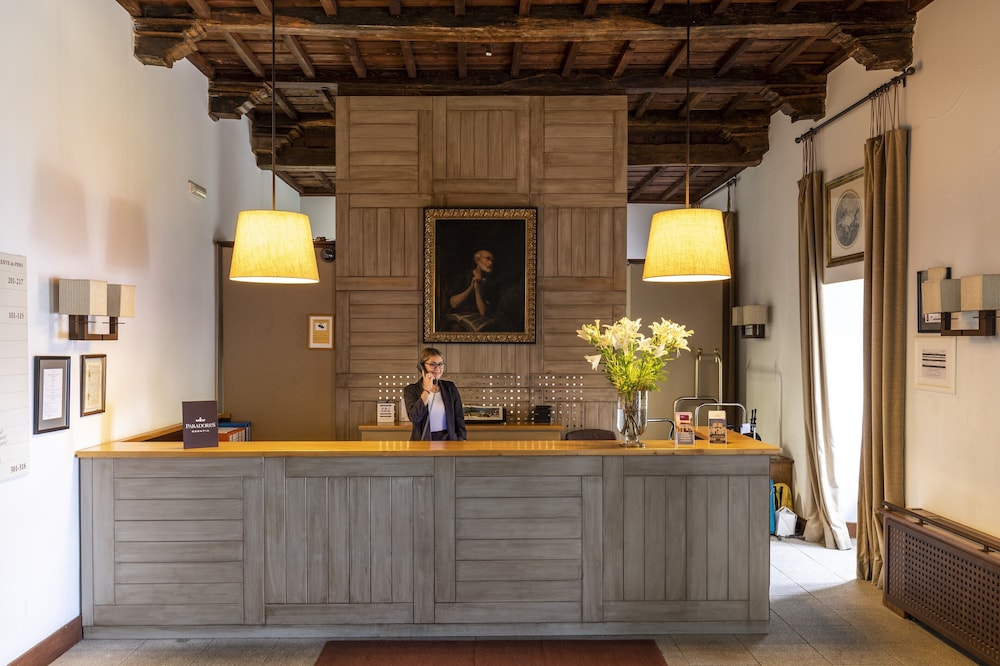 Parador de Monforte de Lemos 5/50