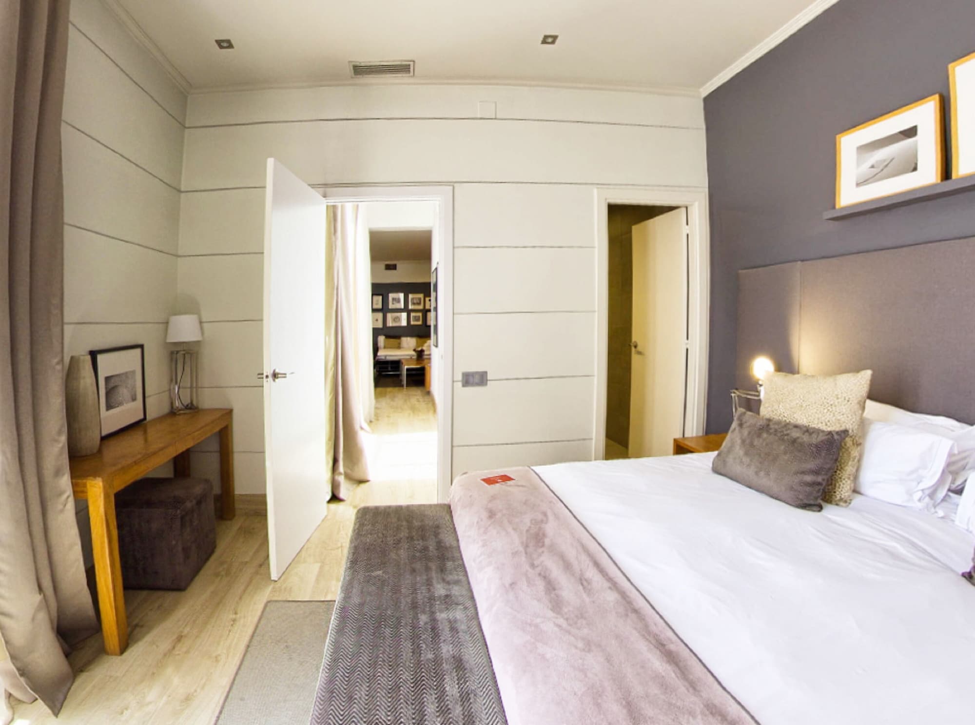 1 BEDROOM, APARTMENT