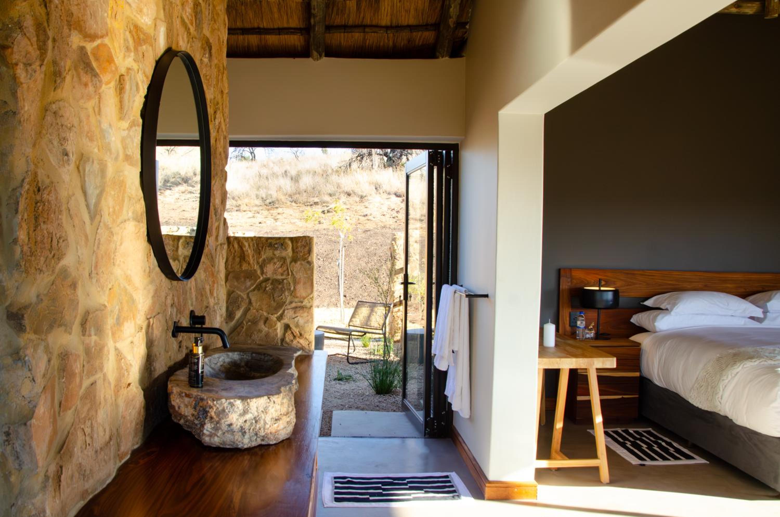 Sibani Lodge 55/55