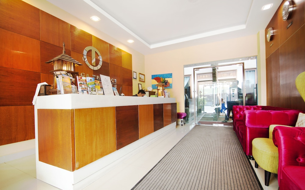 Sunday Telaga Terrace Boutique Resort 6/65