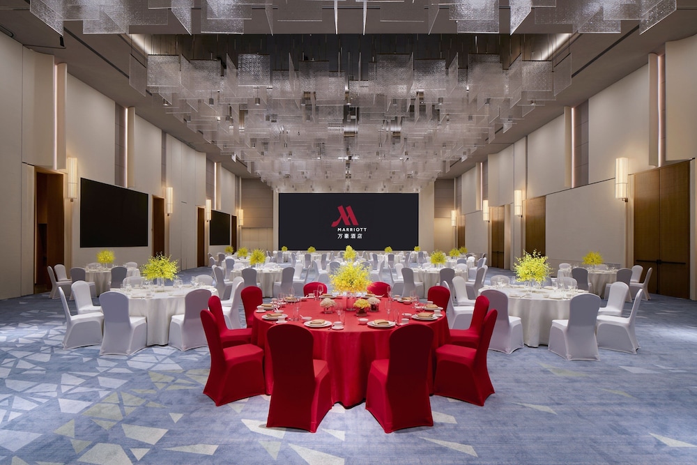 Zhuhai Dong'ao Island Marriott Resort and Spa 34/50