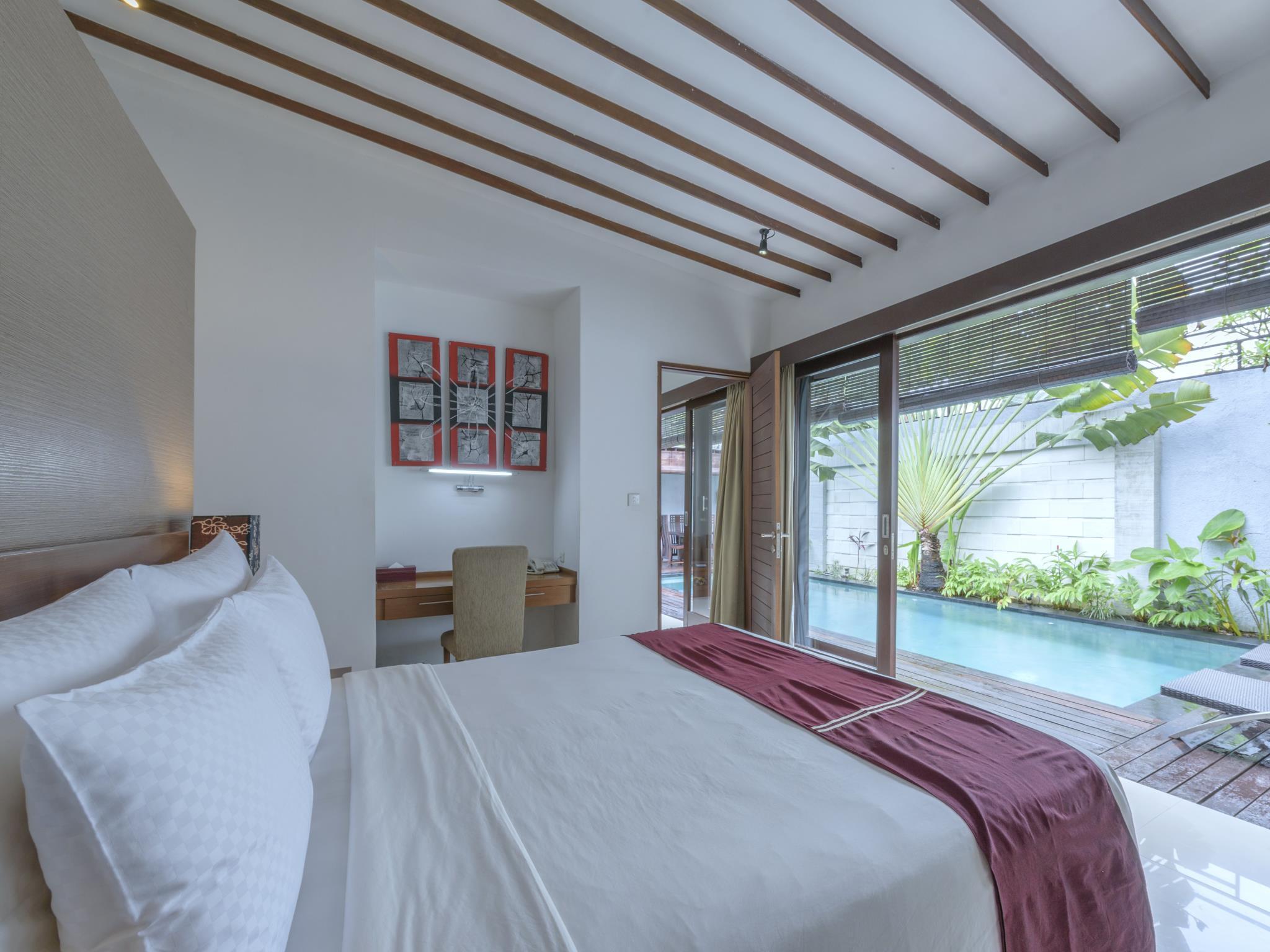1 Bedroom, Pool, Villa