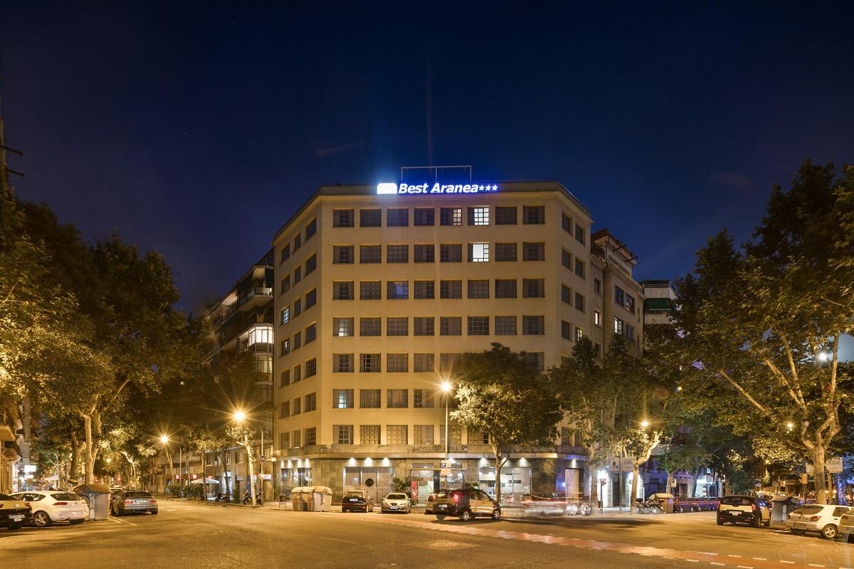 Best Aranea Hotel in BARCELONA