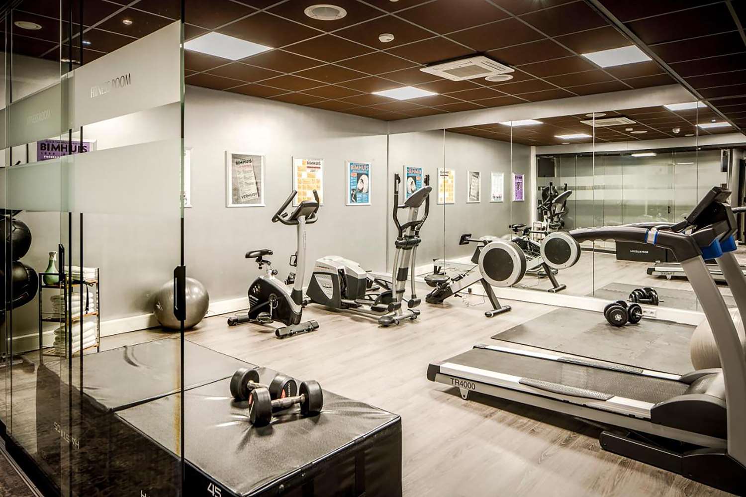 Luxury Suites Amsterdam 28/35