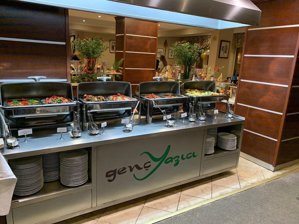 GENC YAZICI HOTEL 5/45
